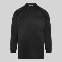 Chaqueta Cocina Unisex Manga Ranglan Rubio | Union Workwear