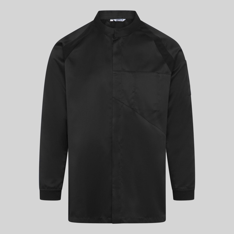 Chaqueta Cocina Unisex Manga Ranglan Rubio | Union Workwear
