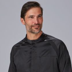 Chaqueta Cocina Unisex Manga Ranglan Rubio | Union Workwear