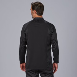 Chaqueta Cocina Unisex Manga Ranglan Rubio | Union Workwear