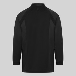 Chaqueta Cocina Unisex Manga Ranglan Rubio | Union Workwear