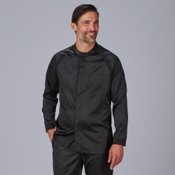 Chaqueta Cocina Unisex Manga Ranglan Rubio | Union Workwear