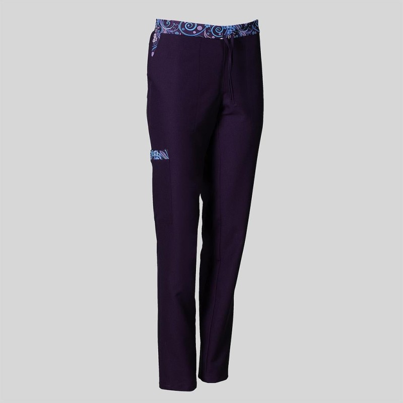 Pantalon Mujer Con Bolsillos | Union Workwear