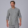 Chaqueta Cocina Unisex Slim Fit Lorca | Union Workwear
