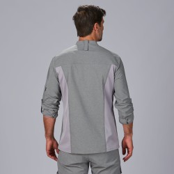 Chaqueta Cocina Unisex Slim Fit Lorca | Union Workwear