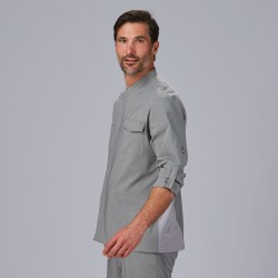 Chaqueta Cocina Unisex Slim Fit Lorca | Union Workwear