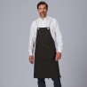 Delantal Peto Cordon Trenzado 88X74 Cm | Union Workwear