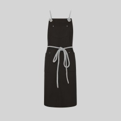 Delantal Peto Cordon Trenzado 88X74 Cm | Union Workwear