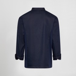 Chaqueta Cocina Hombre Prieto | Union Workwear