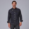Chaqueta Cocina Hombre Prieto | Union Workwear