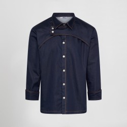 Chaqueta Cocina Hombre Prieto | Union Workwear