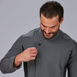 Chaqueta Cocina Unisex Bielastica Ruiz | Union Workwear