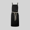 Delantal Peto Ollados Tiras Combi 88X74 Cm | Union Workwear