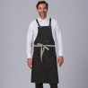 Delantal Peto Ollados Tiras Combi 88X74 Cm | Union Workwear