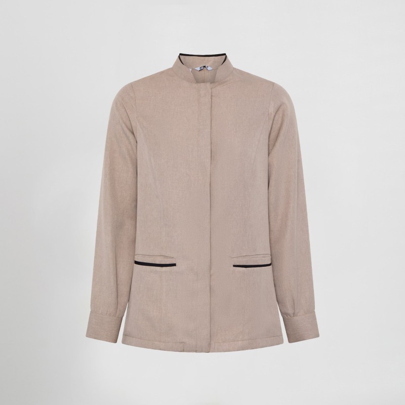 Chaqueta Mujer Pineda Tejido Reciclado | Union Workwear