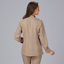 Chaqueta Mujer Pineda Tejido Reciclado | Union Workwear