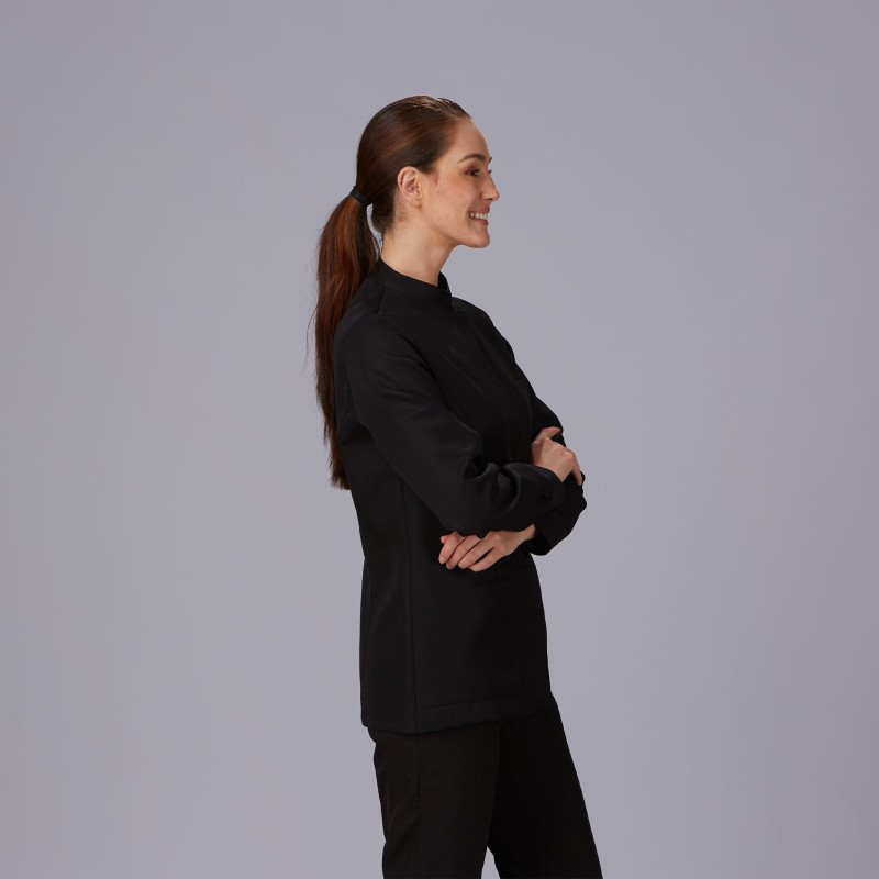 Chaqueta Mujer Agar Sarga Poliester | Union Workwear