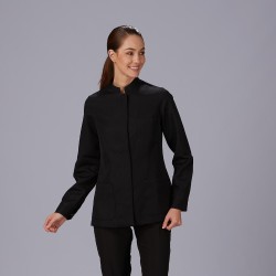 Chaqueta Mujer Agar Sarga Poliester | Union Workwear