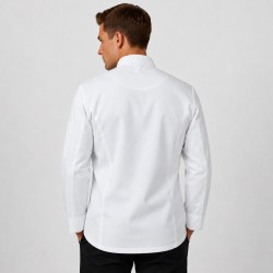 Chaqueta Cocina Unisex Horus | Union Workwear