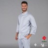 Chaqueta Cocina Unisex Beltran Tejido Reciclado Y Organico Klopman | Union Workwear