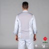 Chaqueta Cocina Unisex Beltran Tejido Reciclado Y Organico Klopman | Union Workwear