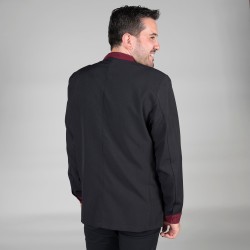 Chaqueta Hombre Mao Combinada | Union Workwear
