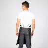 Delantal Con Peto Tirante Piel 82X72 Cm | Union Workwear