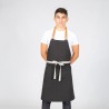 Delantal Con Peto Tirante Piel 82X72 Cm | Union Workwear