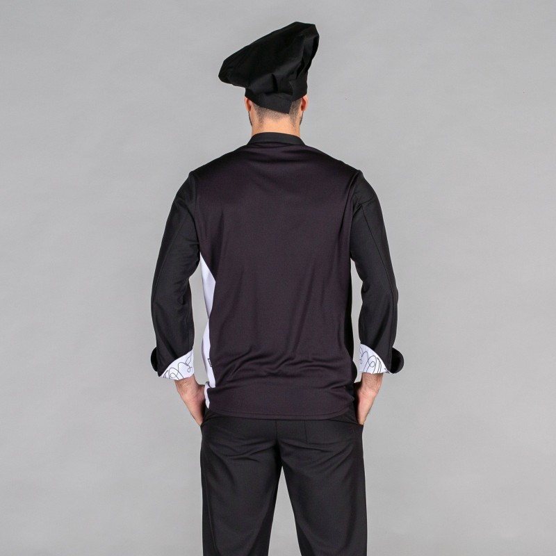 Chaqueta Cocina Unisex Torres | Union Workwear