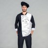 Chaqueta Cocina Unisex Torres | Union Workwear