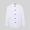 Chaqueta Hombre Cuello Mao Blanca | Union Workwear