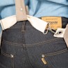Delantal Con Peto Gris Tirante Espalda 82X72 Cm | Union Workwear