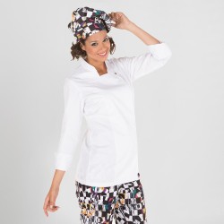 Chaqueta Cocina Mujer Lara | Union Workwear