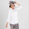 Chaqueta Cocina Mujer Lara | Union Workwear