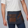 Delantal Corto Vaquero Y Piel 30X42 Cm | Union Workwear