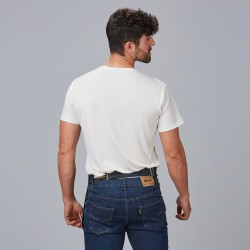 Delantal Corto Vaquero Y Piel 30X42 Cm | Union Workwear
