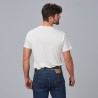 Delantal Corto Vaquero Y Piel 30X42 Cm | Union Workwear