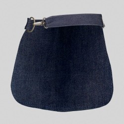 Delantal Corto Vaquero Y Piel 30X42 Cm | Union Workwear