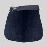 Delantal Corto Vaquero Y Piel 30X42 Cm | Union Workwear