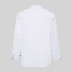 Chaqueta Cocina Unisex M/L Velcro | Union Workwear