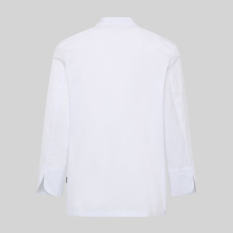 Chaqueta Cocina Unisex M/L Velcro | Union Workwear