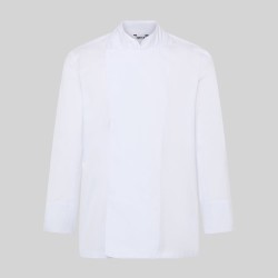 Chaqueta Cocina Unisex M/L Velcro | Union Workwear