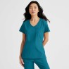 Dignity Tuck-In Top By Barco | Union Workwear