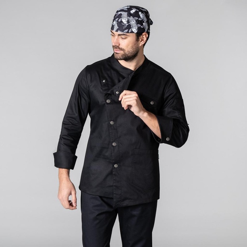 Chaqueta Cocina Hombre Soler | Union Workwear