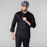 Chaqueta Cocina Hombre Soler | Union Workwear