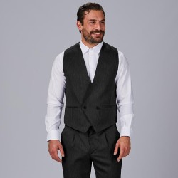 Chaleco Hombre Cruzado Berdejo | Union Workwear