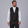 Chaleco Hombre Cruzado Berdejo | Union Workwear