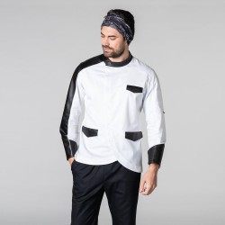 Chaqueta Cocina Hombre Gil | Union Workwear