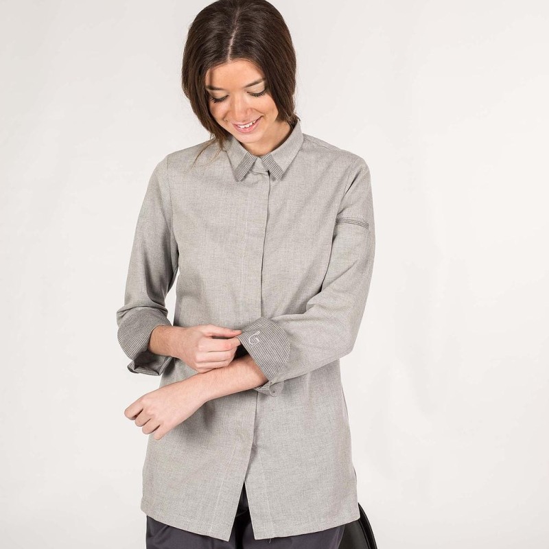 Chaqueta Cocina Mujer Selene | Union Workwear