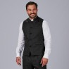Chaleco Hombre Cuello Mao Lucena | Union Workwear
